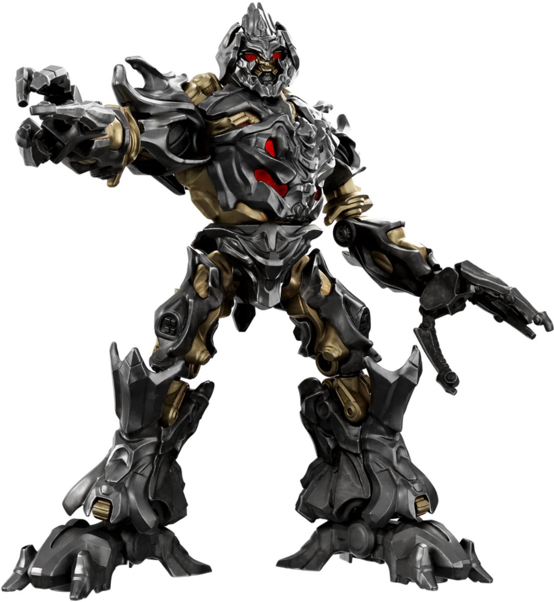 Blokees - Transformers Megatron | Revenge of the Fallen | Decepticons modelbouw | Action figure modelkit | Speelgoed bouwpakketten voor volwassenen & kinderen | War for Cybertron